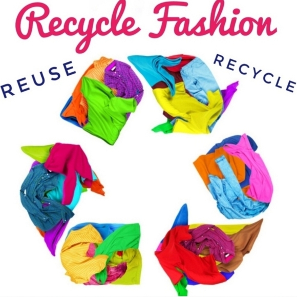 Necklace & Earrings Set Glimmering Circles - Picture 9 of 9